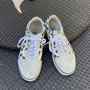 Vans size 7.5